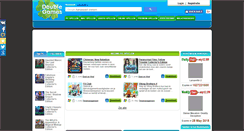Desktop Screenshot of doublegames.us