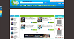 Desktop Screenshot of doublegames.net