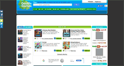 Desktop Screenshot of doublegames.tv