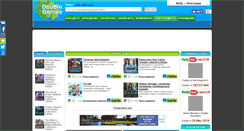 Desktop Screenshot of doublegames.ru