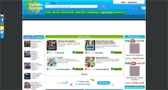Desktop Screenshot of doublegames.bz
