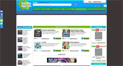 Desktop Screenshot of doublegames.org