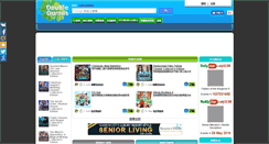 Desktop Screenshot of doublegames.cn