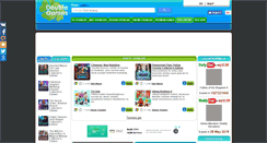 Desktop Screenshot of doublegames.cc