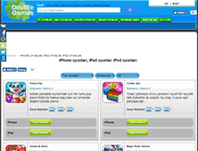 Tablet Screenshot of doublegames.cc