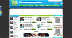 Desktop Screenshot of doublegames.de